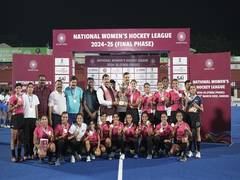 
      
      Hockey Haryana captain and coach reflect on their title win
      
      