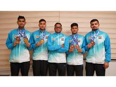 
      
      India’s Sepak Takraw team eyes Asian Games 2026 medal
      
      
