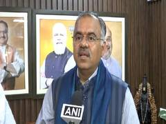 
      
      Stop misleading people in name of religion: Tarun Chugh to Owaisi
      
      