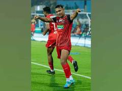 
      
      ISL: NorthEast United FC set to play Jamshedpur FC in playoffs
      
      