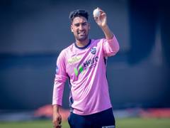 
      
      Delhi Capitals look to sign off from Vizag on a high against SRH
      
      