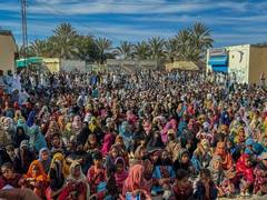 
      
      Protest rally in Panjgur demands justice for Baloch leaders
      
      