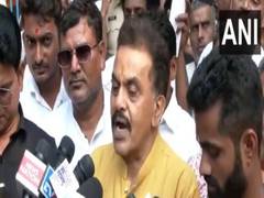 
      
      Nirupam meets police authorities over demand to shut non-veg shop
      
      