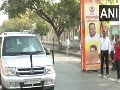 
      
      Mohan Bhagwat arrives Smruti Mandir ahead of PM Modi’s visit
      
      