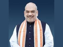 
      
      Amit Shah extends greetings on Chaitra Navratri
      
      