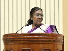 
      
      President Murmu extends greetings on Hindu New Year festivals
      
      