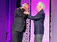 
      
      Indian Surgeon Dr S Raja Sabapathy takes over Presidency of IFSSH
      
      
