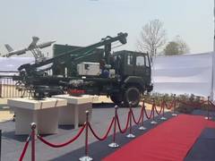 
      
      PM Modi to witness Nagastra-3 kamikaze drone system in Nagpur
      
      