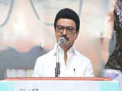 
      
      MK Stalin partakes in Ramzan festivities
      
      
