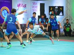 
      
      Jaipur Pink Cubs to face Yuva Yoddhas in head to head
      
      