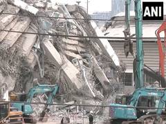 
      
      Search, rescue operations continue in Bangkok after earthquak
      
      