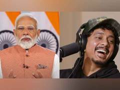 
      
      PM Modi gives shoutout to rapper Hanumankind in 'Mann Ki Baat'
      
      