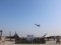 
      
      IAF to participate in Multi-national air exercise INIOCHOS-25 in 
      
      