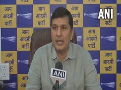 
      
      Where does BJP get money for advertisement, questions AAP’s Saur
      
      