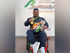 
      
      After success in KIPG 2025, Jhandu Kumar eyes 2028 Paralympicssai
      
      
