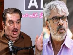 
      
      Raza Murad calls Sanjay Leela Bhansali a 