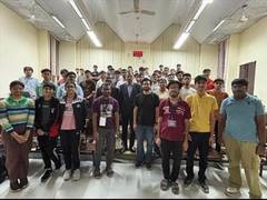 
      
      NFRA, IIT Kanpur jointly organise Hackathon on LLM, generative AI
      
      