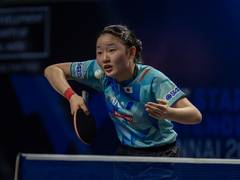 
      
      WTT Star Contender Chennai: Jun-sung, Miwa Harimoto shine
      
      