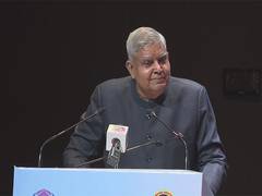 
      
      V-P Jagdeep Dhankhar extends greetings of Eid to all citizens
      
      