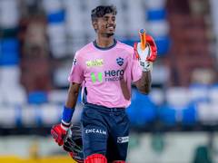 
      
      Porel reflects on “great team effort” after DC's win over SRH
      
      
