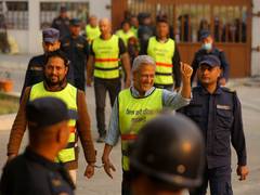 
      
      Nepal court grants 5-day police custody of pro-monarchists 
      
      