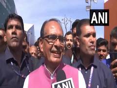 
      
      Union Minister Shivraj Singh Chouhan extends New Year greetings
      
      