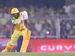 
      
      Ruturaj Gaikwad highlights fielding lapses 
      
      