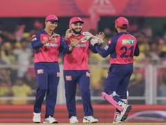 
      
      Rajasthan Royals captain, credits team’s bowling and fielding 
      
      