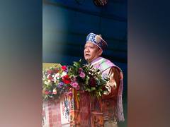 
      
      Reformation, performance are leading state: Arunachal CM
      
      