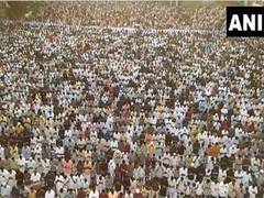 
      
      Tamil Nadu: Coimbatore celebrates Eid ul-Fitr 
      
      