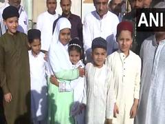 
      
      Eid-Ul-Fitr celebrations begin across country
      
      