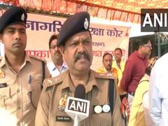
      
      Lucknow Police uses special AI drones to monitor crowd 
      
      