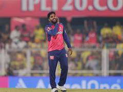 
      
      IPL 2025:  Wanindu Hasaranga enters rare club against CSK
      
      