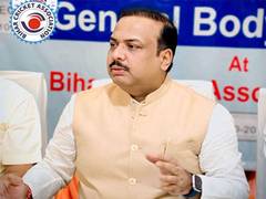 
      
      President Cup will help cricketers gain exposure: Rakesh Tiwari
      
      