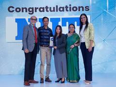 
      
      NIIT Limited Receives Multiple Awards; Gets Recognized for HR
      
      