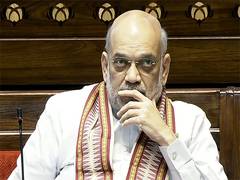 
      
      Amit Shah to visit Jammu and Kashmir on April 7-8
      
      