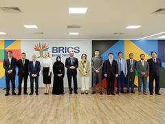 
      
      UAE reaffirms commitment to global energy transition at BRICS mee
      
      