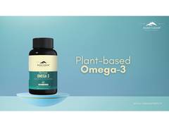 
      
      Rasayanam Introduces 100% Plant-Based Omega-3 Supplement 
      
      