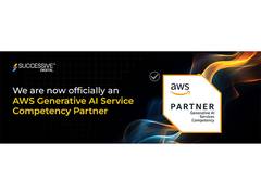 
      
      Successive Digital Earns AWS Generative AI Competency
      
      