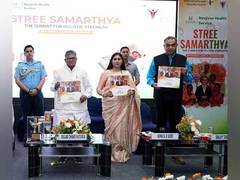
      
      Stree Samarthya Summit 2025 Concludes with A Powerful Call 
      
      