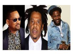 
      
      Smith recalls advice from Jay-Z, Lamar ahead of new album 
      
      