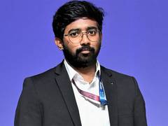 
      
      Yoga Aravind Honored with Icon of Responsibility Award 
      
      