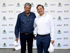 
      
      Adani Invitational Golf Championship 2025 begins on April 1
      
      