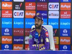 
      
      Rahane on 8 wickets loss against Mumbai Indians
      
      