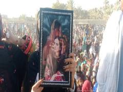 
      
      Protests across Pakistan demanding release of BYC leadership
      
      