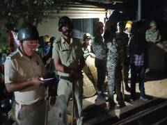 
      
      West Bengal: Security heightened in Darjeeling after villagers bu
      
      
