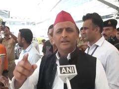 
      
      “BJP wants control everywhere” Akhilesh Yadav opposes Waqf Amendm
      
      