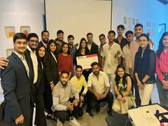 
      
      JK Events & Advertising Hosts Third AGM – Josh 1.0 
      
      