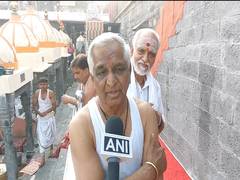 
      
      Ujjain seers welcome liquor ban at 19 religious places in MP
      
      