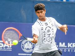
      
      SM Krishna Memorial Open: Aryan, Karan to lead India's charge
      
      